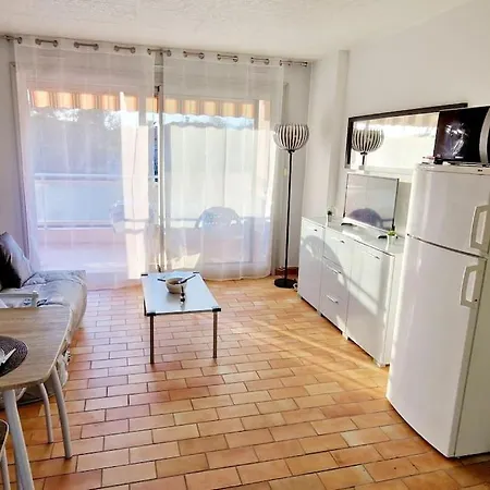 Studio Antibes Avec Piscine Buitenkant foto