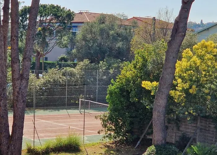 Studio Antibes Avec Piscine